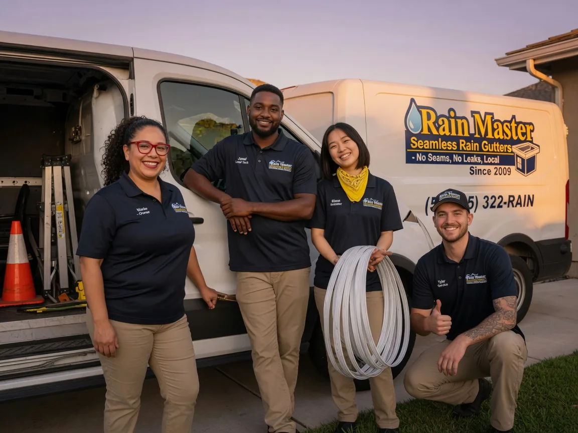 Gutter Installation company in Forman, ND