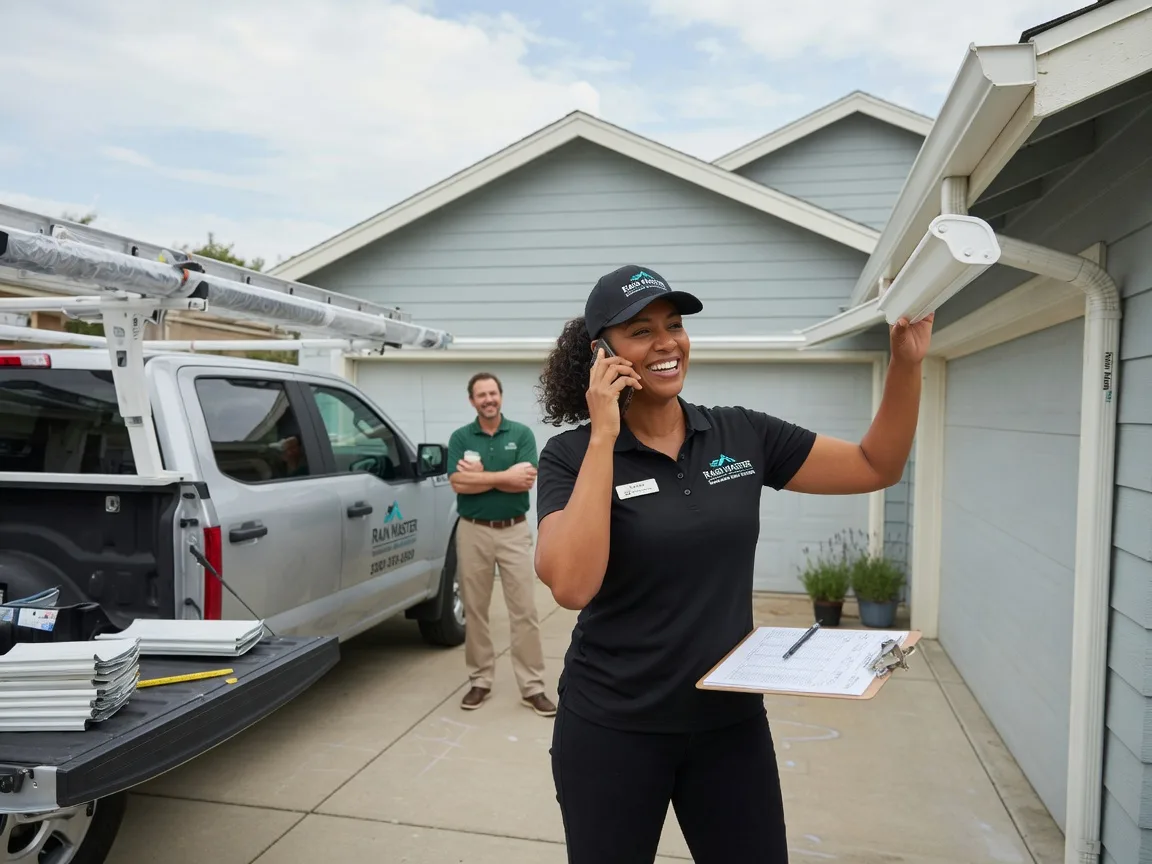 Gutter Installation Forman, ND FAQs